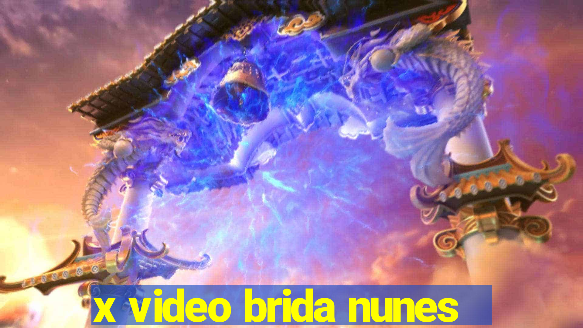 x video brida nunes